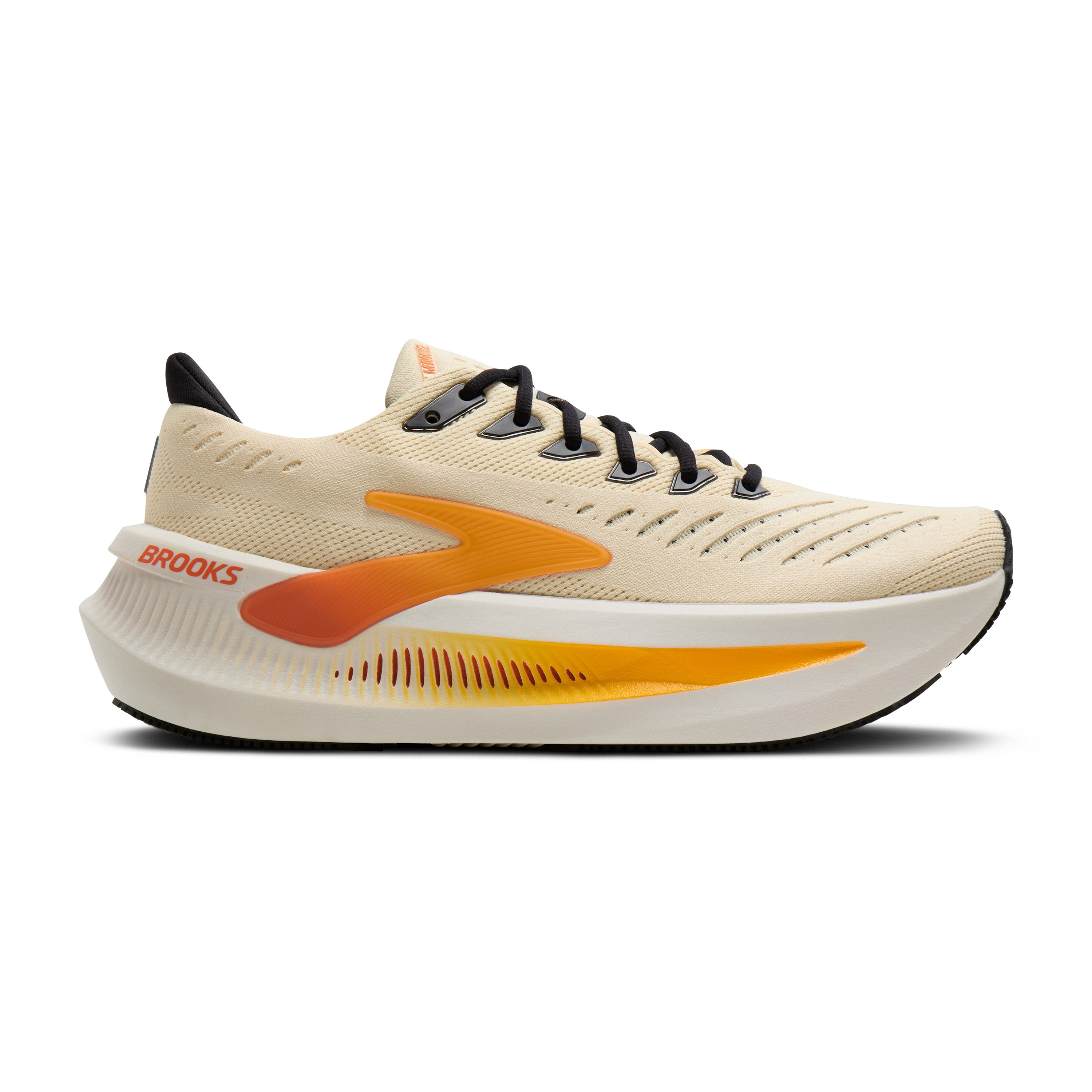 Men's Glycerin Max 2 (890 - Rutabaga/Orange/Shocking Orange) — TC