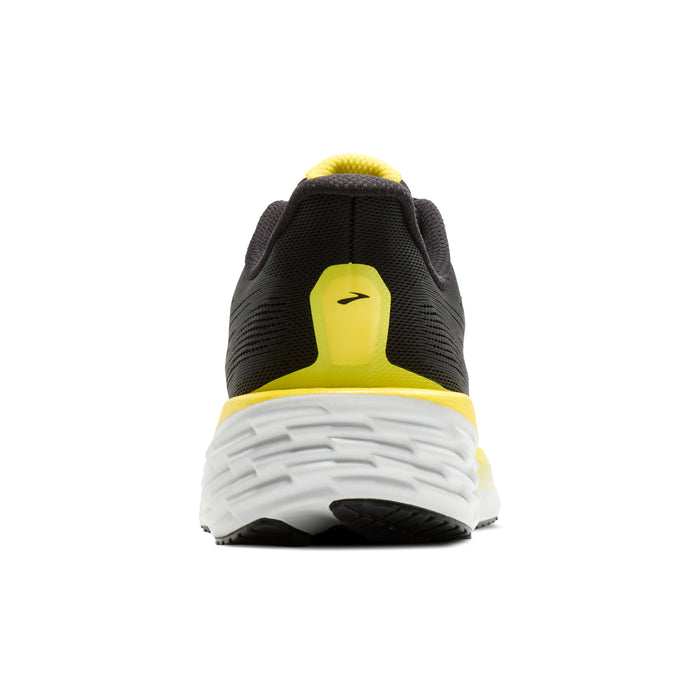 Men's Launch 12 (007 - Black/Cyber Yellow/Oyster)