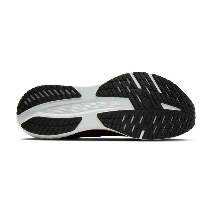 Men's Launch 12 (007 - Black/Cyber Yellow/Oyster)