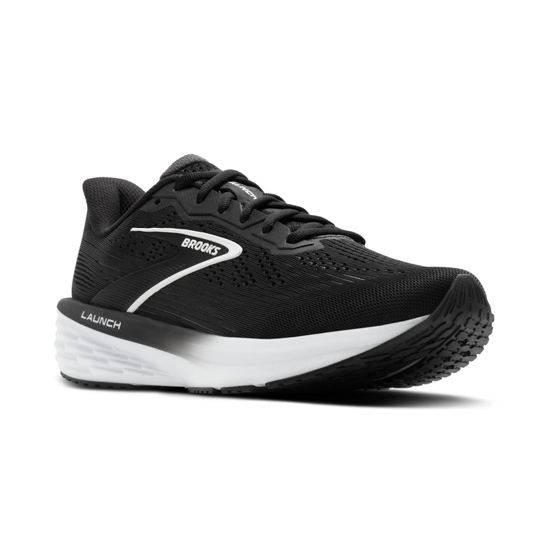Men's Launch 12 (090 - Black/Grey/White)