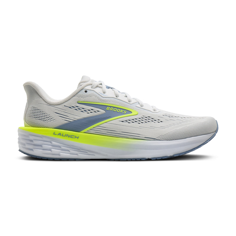 Men's Launch 12 (164 - White/Rainwashed/Nightlife)
