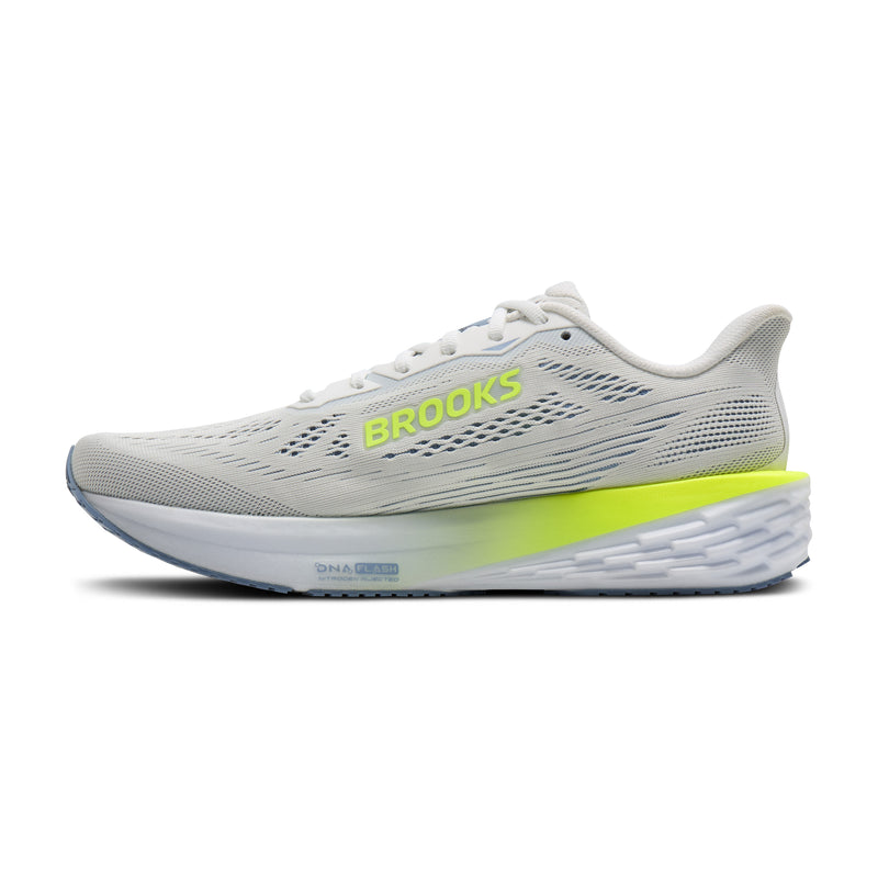 Men's Launch 12 (164 - White/Rainwashed/Nightlife)