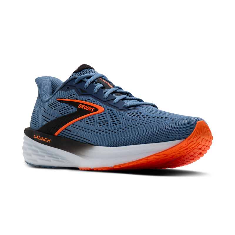 Men's Launch 12 (433 - Moonlight/Black/Orange)