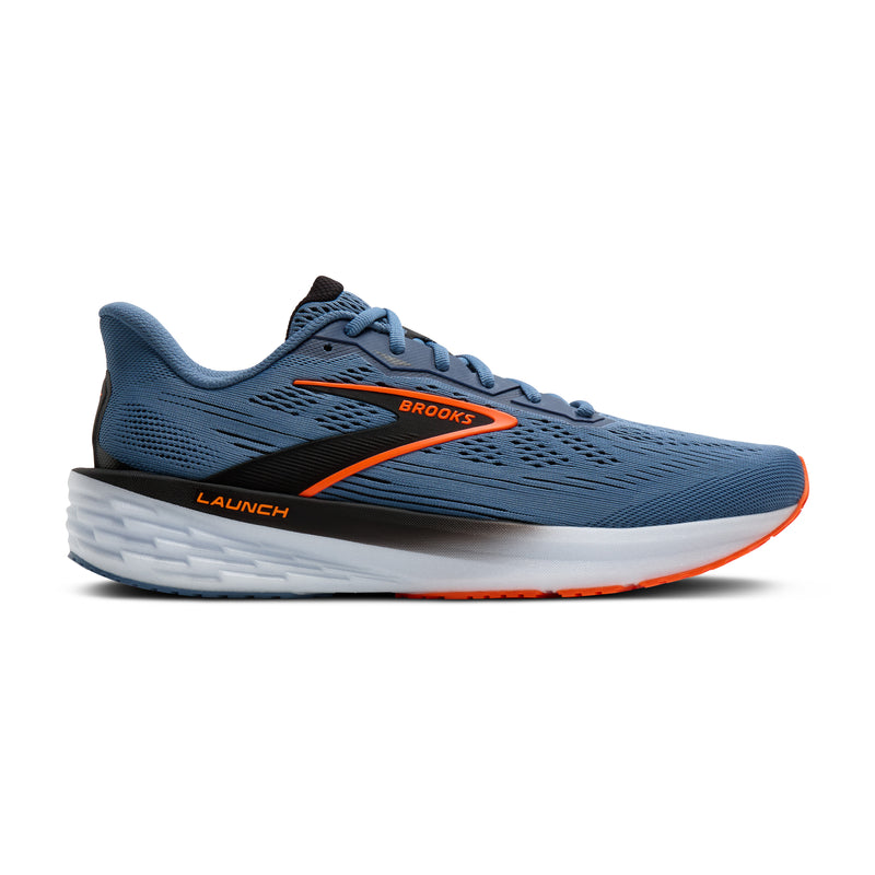 Men's Launch 12 (433 - Moonlight/Black/Orange)