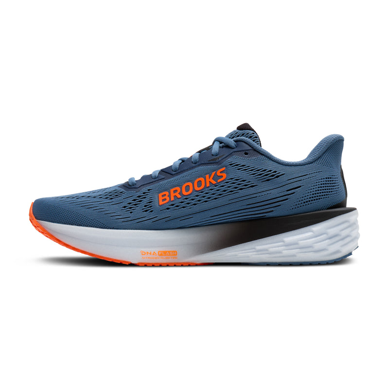 Men's Launch 12 (433 - Moonlight/Black/Orange)