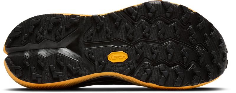 Men's Cascadia 20 (016 - Black/Tigerlily/Orange)