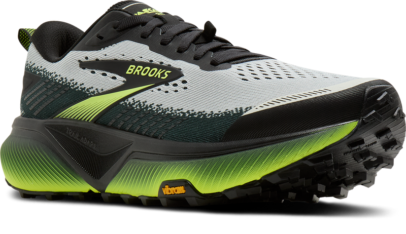 Men's Cascadia 20 (099 - Grey/Black/Nightlife)