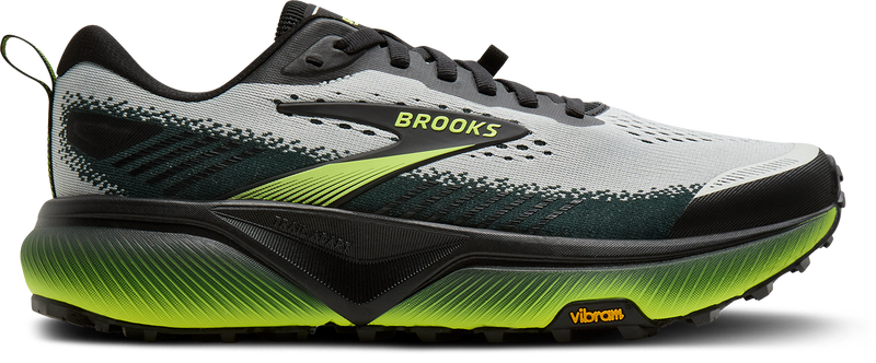 Men's Cascadia 20 (099 - Grey/Black/Nightlife)