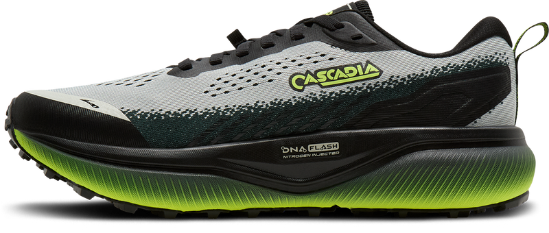 Men's Cascadia 20 (099 - Grey/Black/Nightlife)