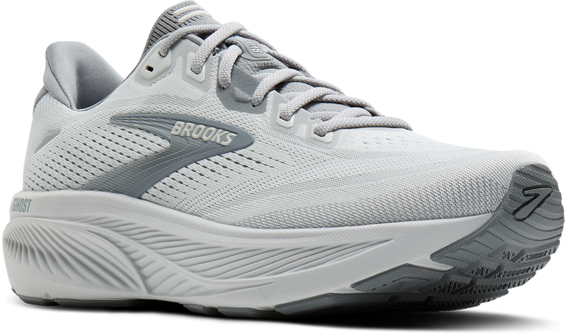 Men's Ghost 18 (036 - Primer Grey/Oyster Mushroom)