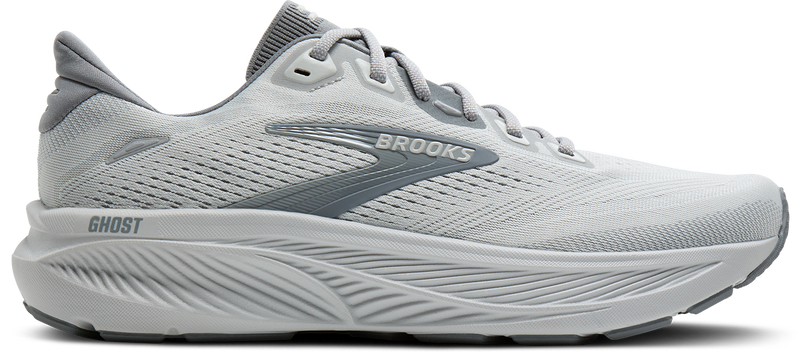 Men's Ghost 18 (036 - Primer Grey/Oyster Mushroom)