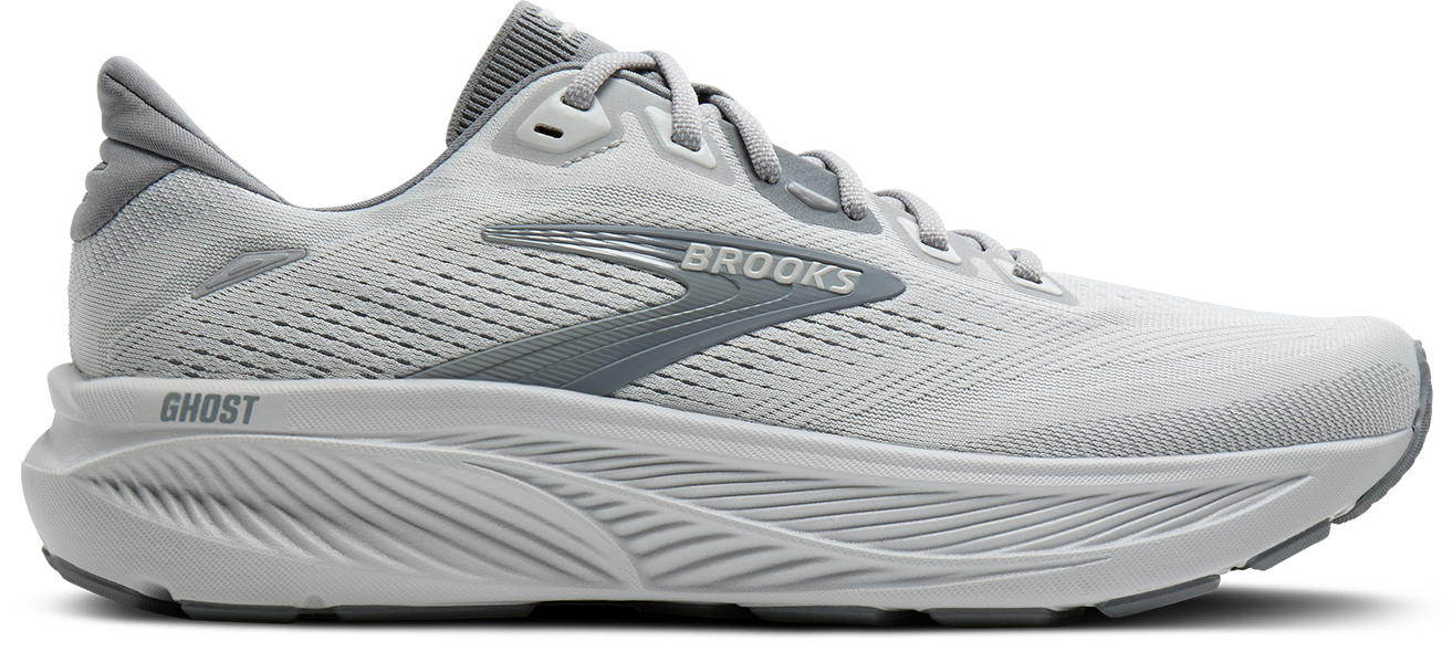 Men's Ghost 18 (036 - Primer Grey/Oyster Mushroom) — TC Running Co