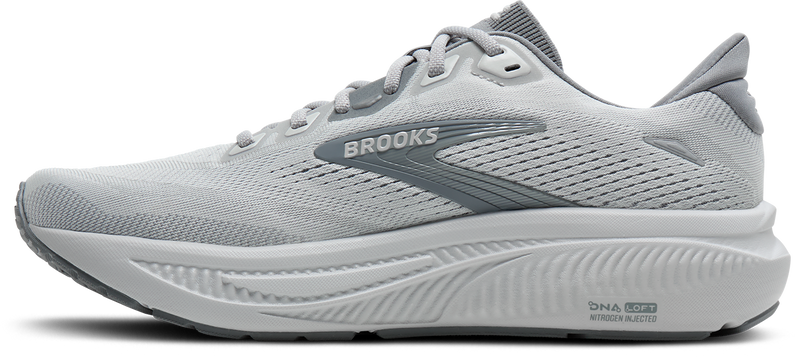 Men's Ghost 18 (036 - Primer Grey/Oyster Mushroom)
