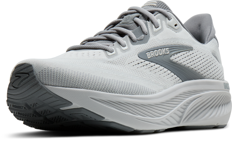 Men's Ghost 18 (036 - Primer Grey/Oyster Mushroom)