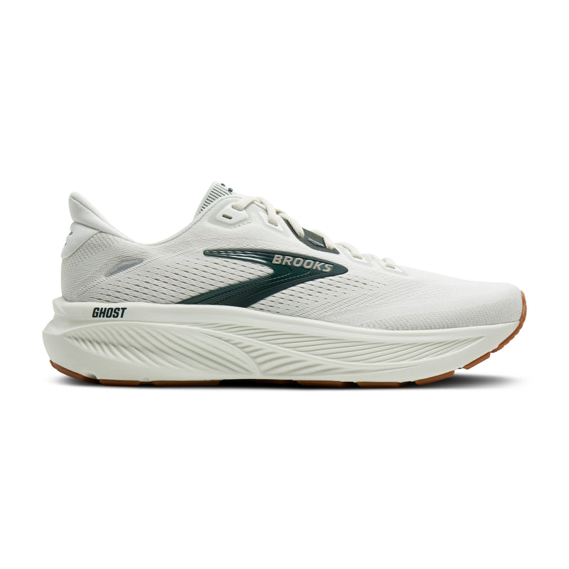 Men's Ghost 18 (069 - Grey/Spruce/Tan)