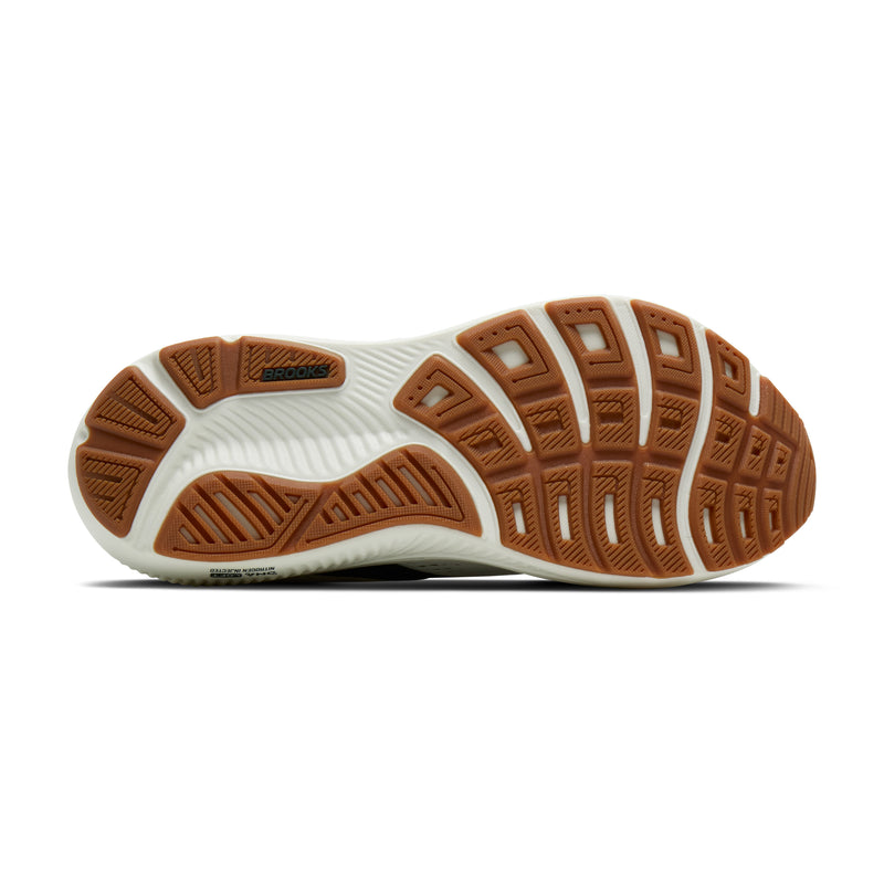 Men's Ghost 18 (069 - Grey/Spruce/Tan)