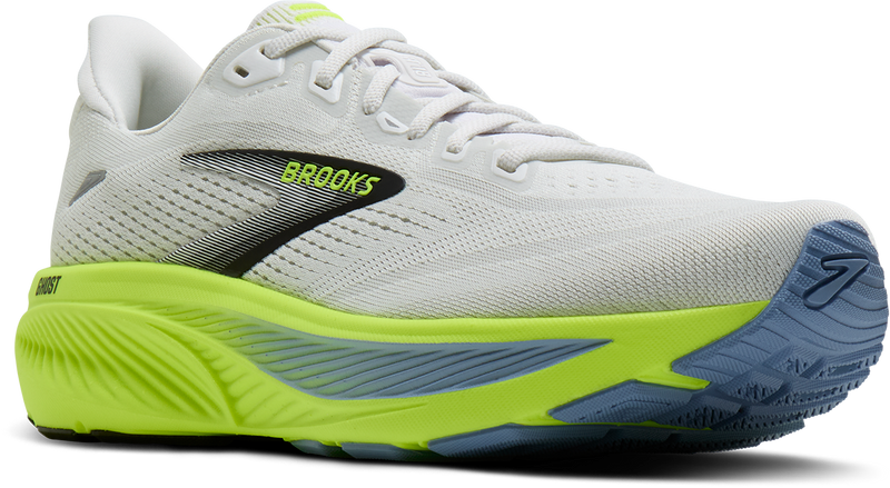 Men's Ghost 18 (129 - White/Black/Nightlife)