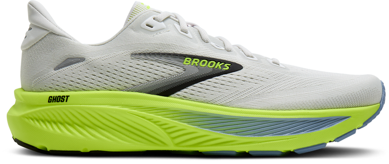 Men's Ghost 18 (129 - White/Black/Nightlife)