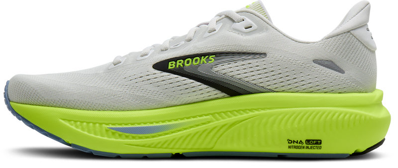 Men's Ghost 18 (129 - White/Black/Nightlife)