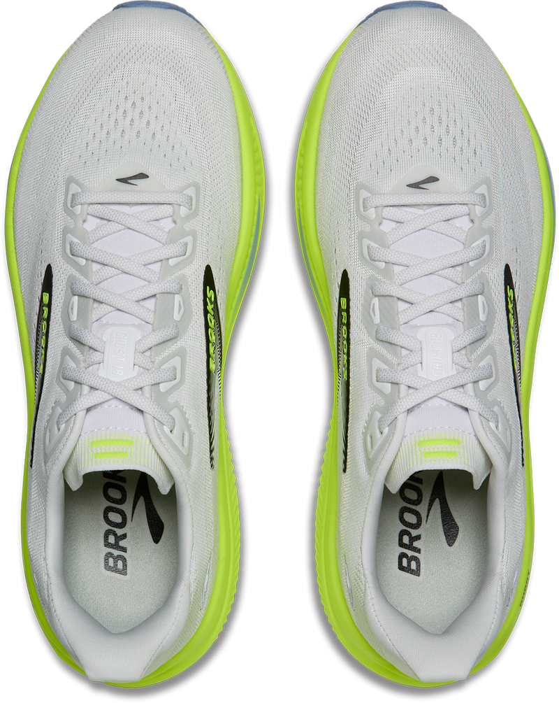 Men's Ghost 18 (129 - White/Black/Nightlife)