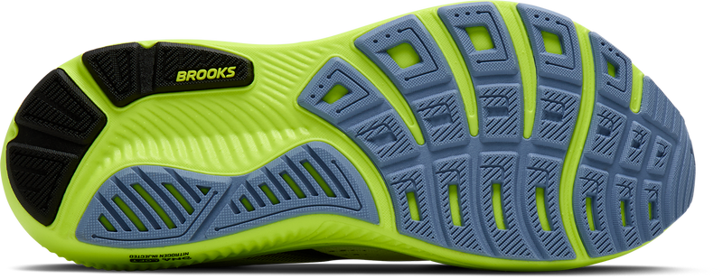 Men's Ghost 18 (129 - White/Black/Nightlife)