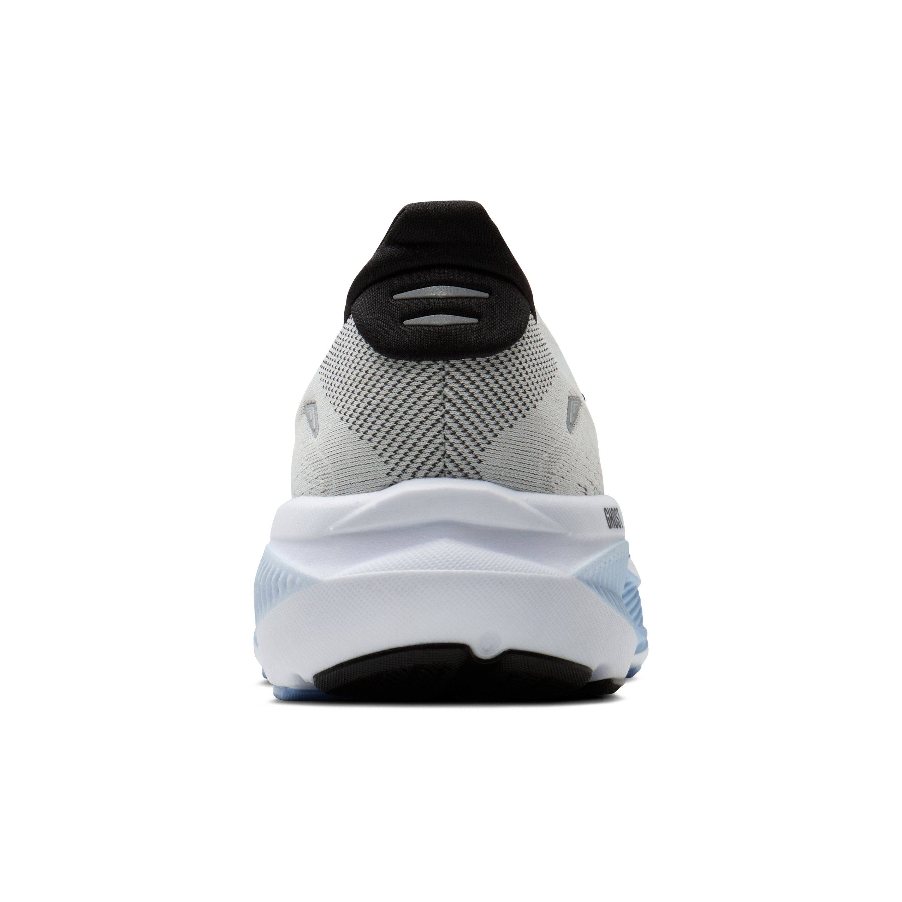 Men's Ghost 18 WIDE (172 - White/Black/Open Air) — TC Running Co