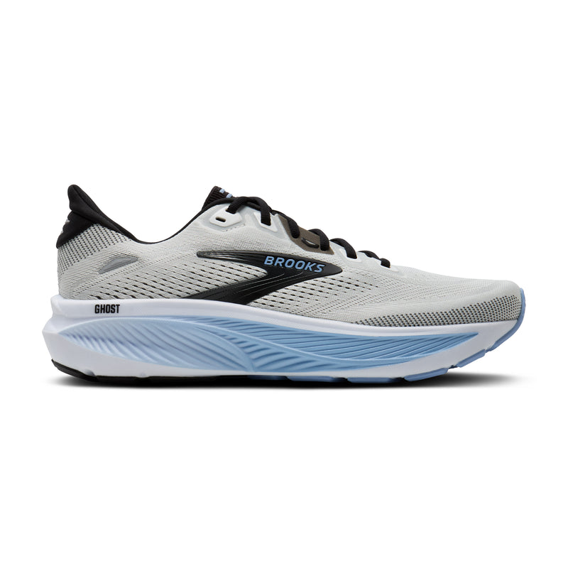 Men's Ghost 18 (172 - White/Black/Open Air)