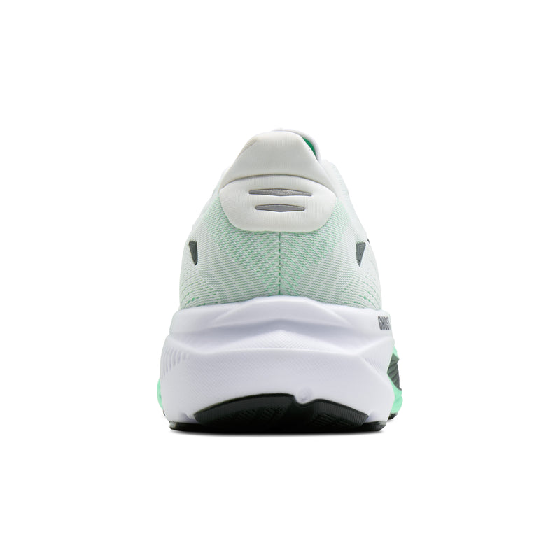 Men's Ghost 18 (183 - White/Spring Bud/Spruce)