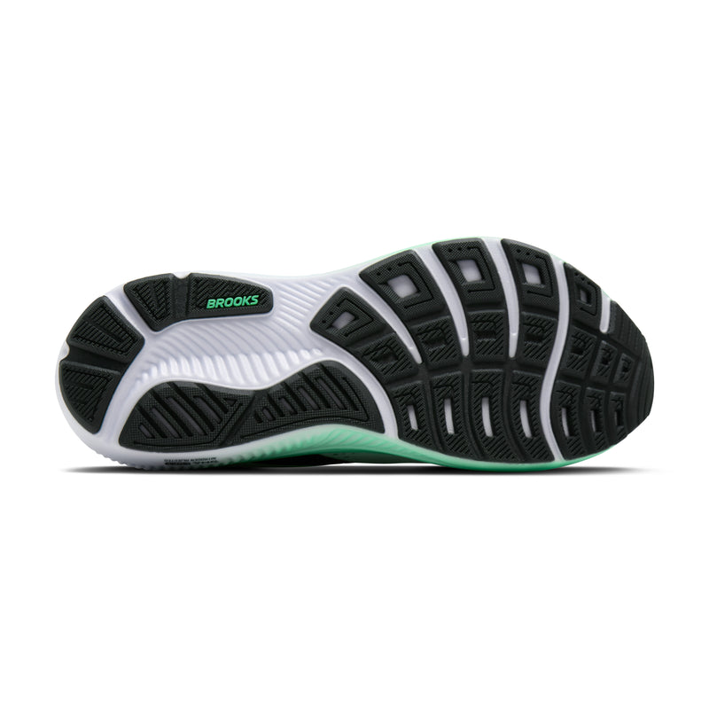 Men's Ghost 18 (183 - White/Spring Bud/Spruce)