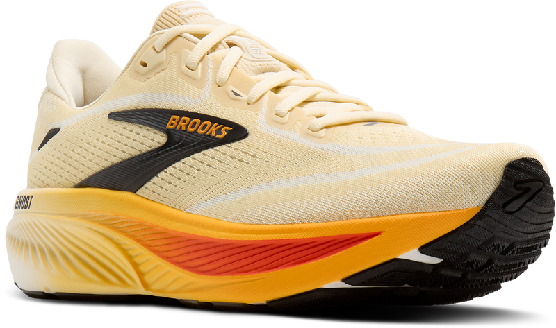 Men's Ghost 18 (281 - Rutabaga/Tigerlily/Orange)