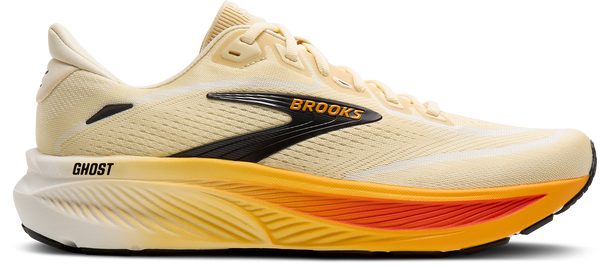 Men's Ghost 18 (281 - Rutabaga/Tigerlily/Orange) — TC Running Co