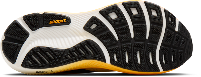 Men's Ghost 18 (281 - Rutabaga/Tigerlily/Orange)