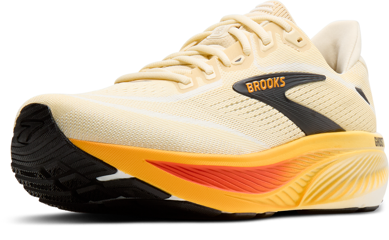 Men's Ghost 18 (281 - Rutabaga/Tigerlily/Orange)