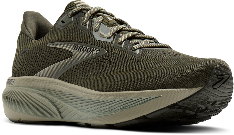Men's Ghost 18 (362 - Forest Night/Green/Black)