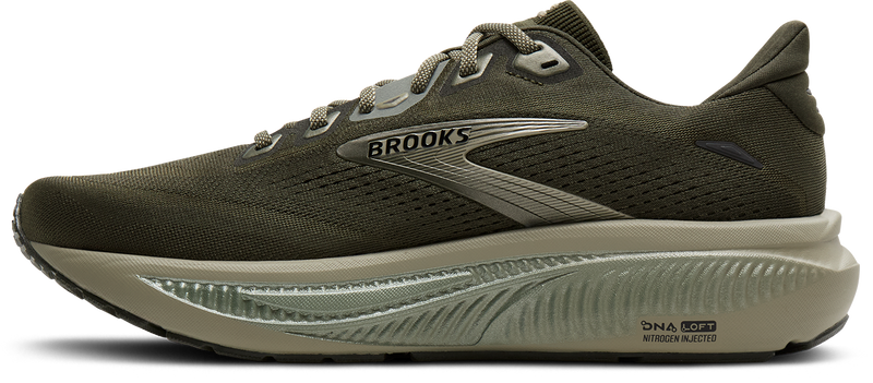 Men's Ghost 18 (362 - Forest Night/Green/Black)