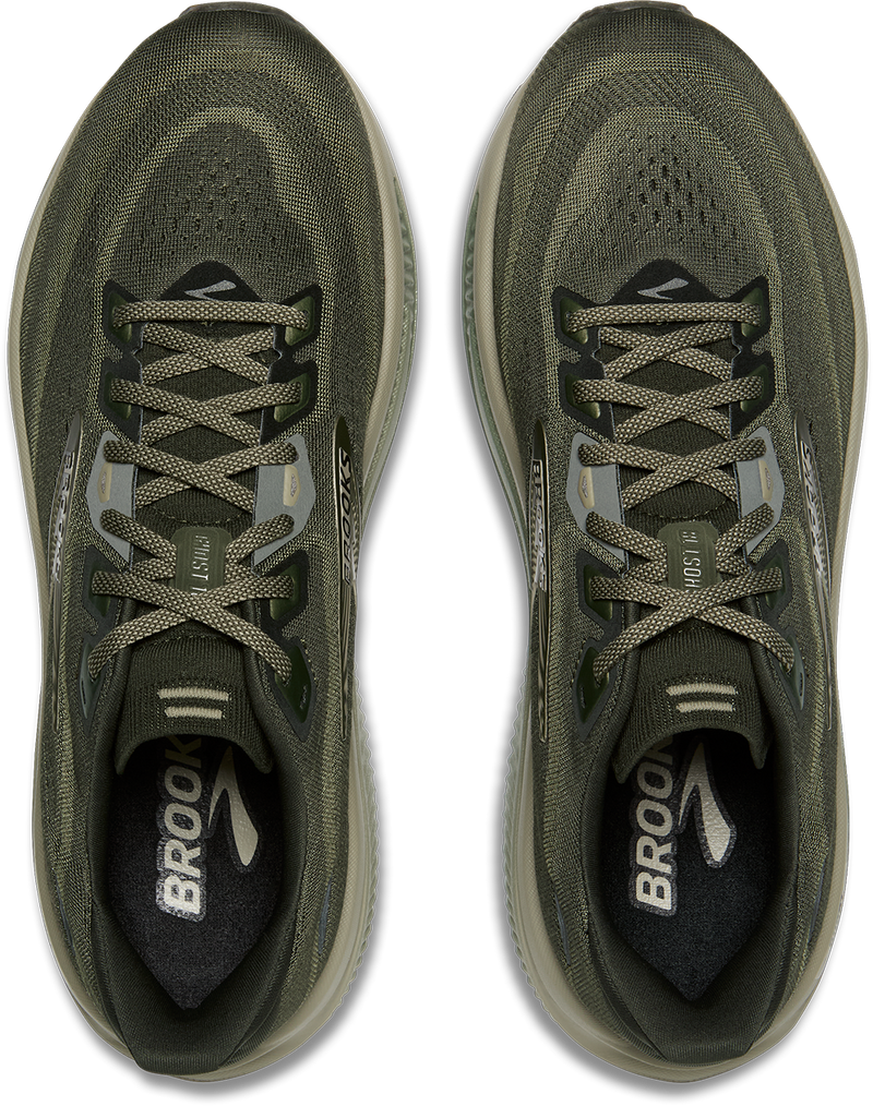 Men's Ghost 18 (362 - Forest Night/Green/Black)