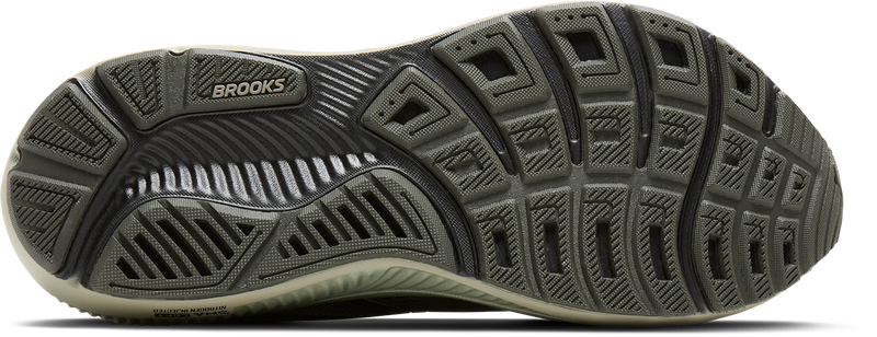Men's Ghost 18 (362 - Forest Night/Green/Black)