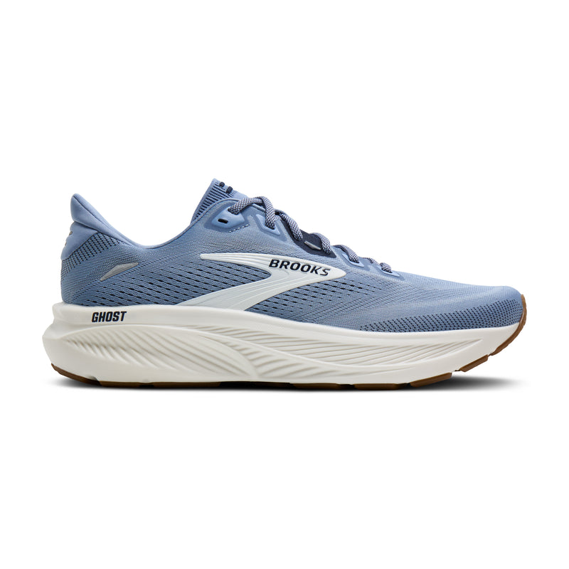 Men's Ghost 18 (462 - Rain Washed/Navy/Coconut)