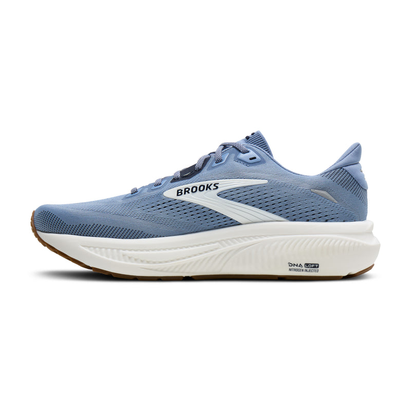 Men's Ghost 18 (462 - Rain Washed/Navy/Coconut)