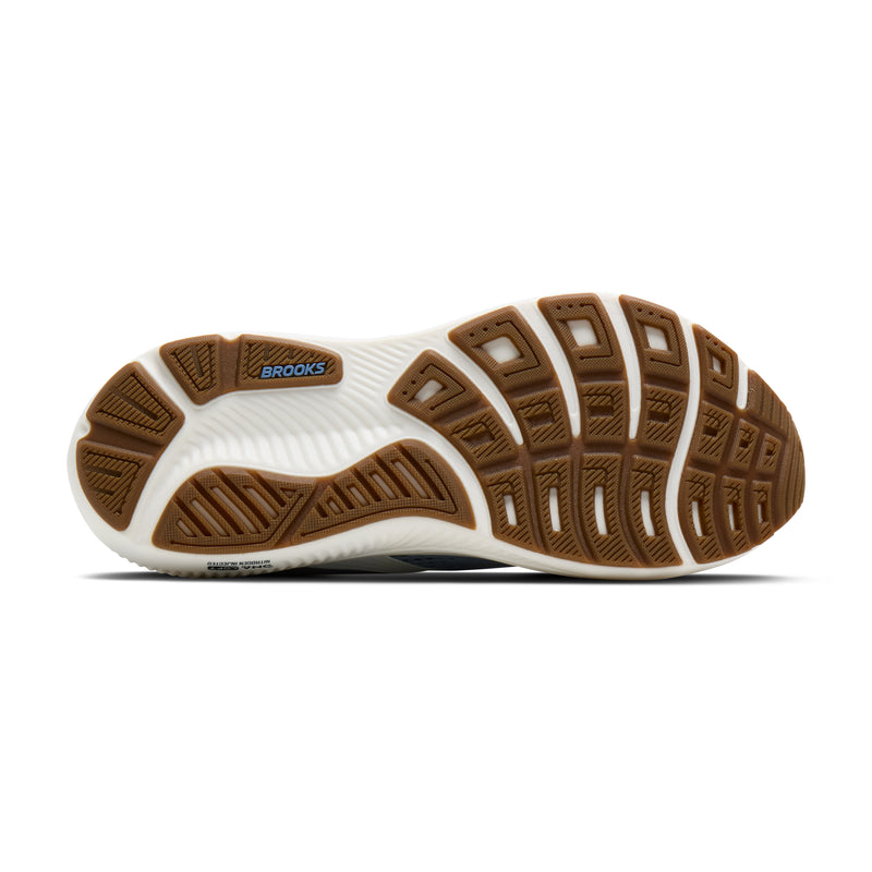 Men's Ghost 18 (462 - Rain Washed/Navy/Coconut)