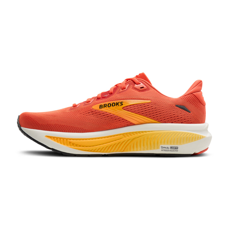 Men's Ghost 18 (846 - Tigerlily/Orange/Pearl)