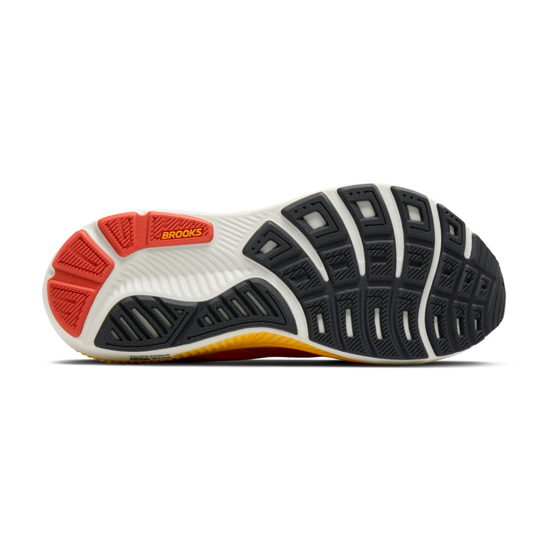 Men's Ghost 18 (846 - Tigerlily/Orange/Pearl)
