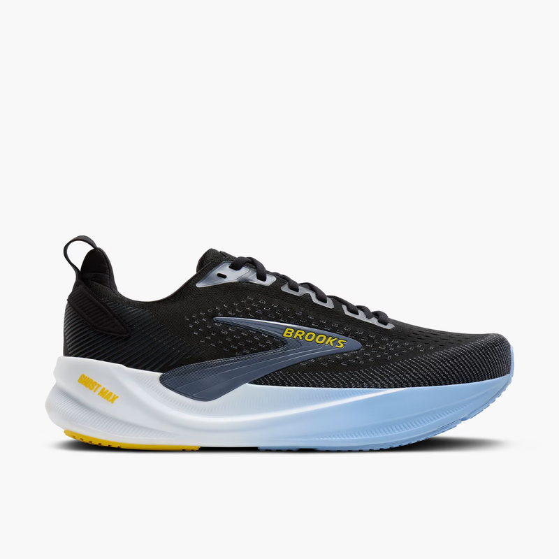Men's Ghost Max 4 (004 - Black/Folkstone/Open Air)