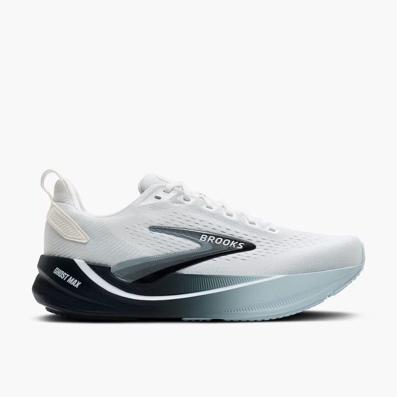 Men's Ghost Max 4 (151 - White/Navy/Blue)