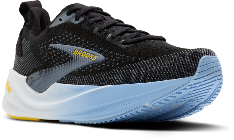 Men's Ghost Max 4 (004 - Black/Folkstone/Open Air)
