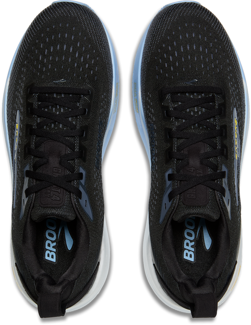 Men's Ghost Max 4 (004 - Black/Folkstone/Open Air)