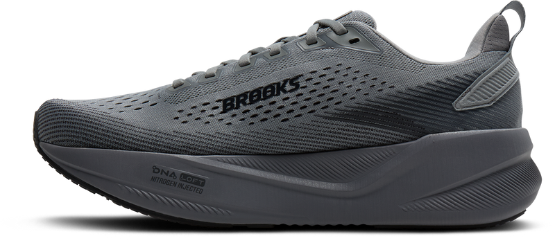 Men's Ghost Max 4 (015 - Grey/Grey/Ebony)