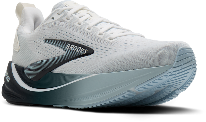 Men's Ghost Max 4 (151 - White/Navy/Blue)