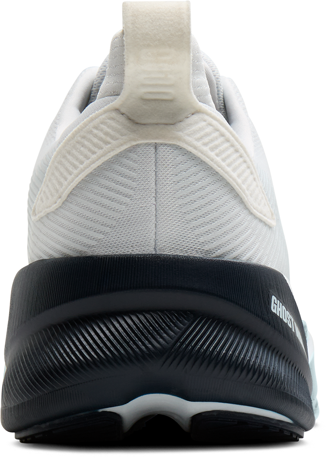 Men's Ghost Max 4 (151 - White/Navy/Blue)
