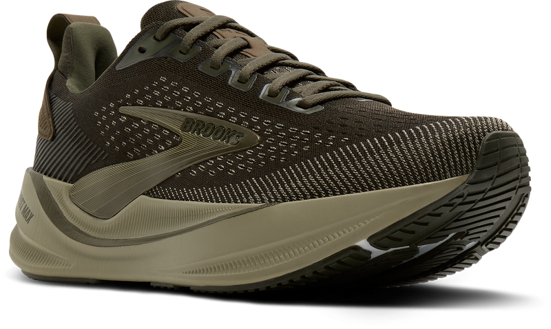 Men's Ghost Max 4 (384 - Forest Green/Olive)